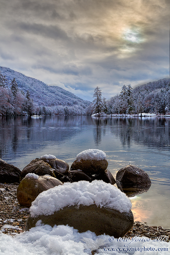 Wild Hudson, First Snow