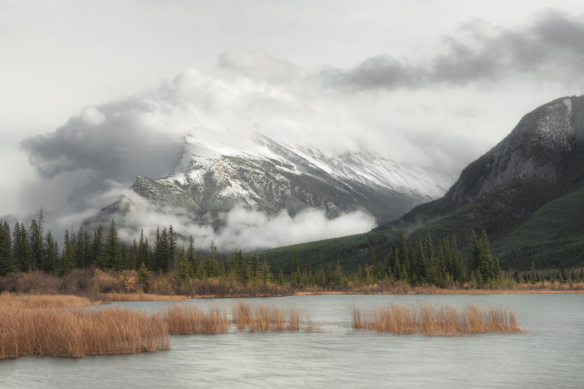 Clearing Storm