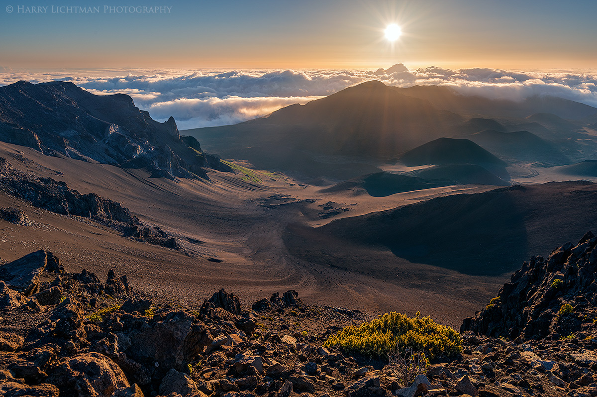 Haleakala Heat