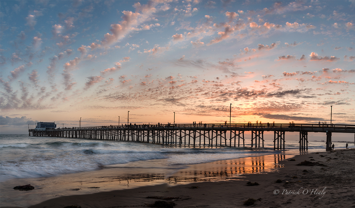Newport Pier