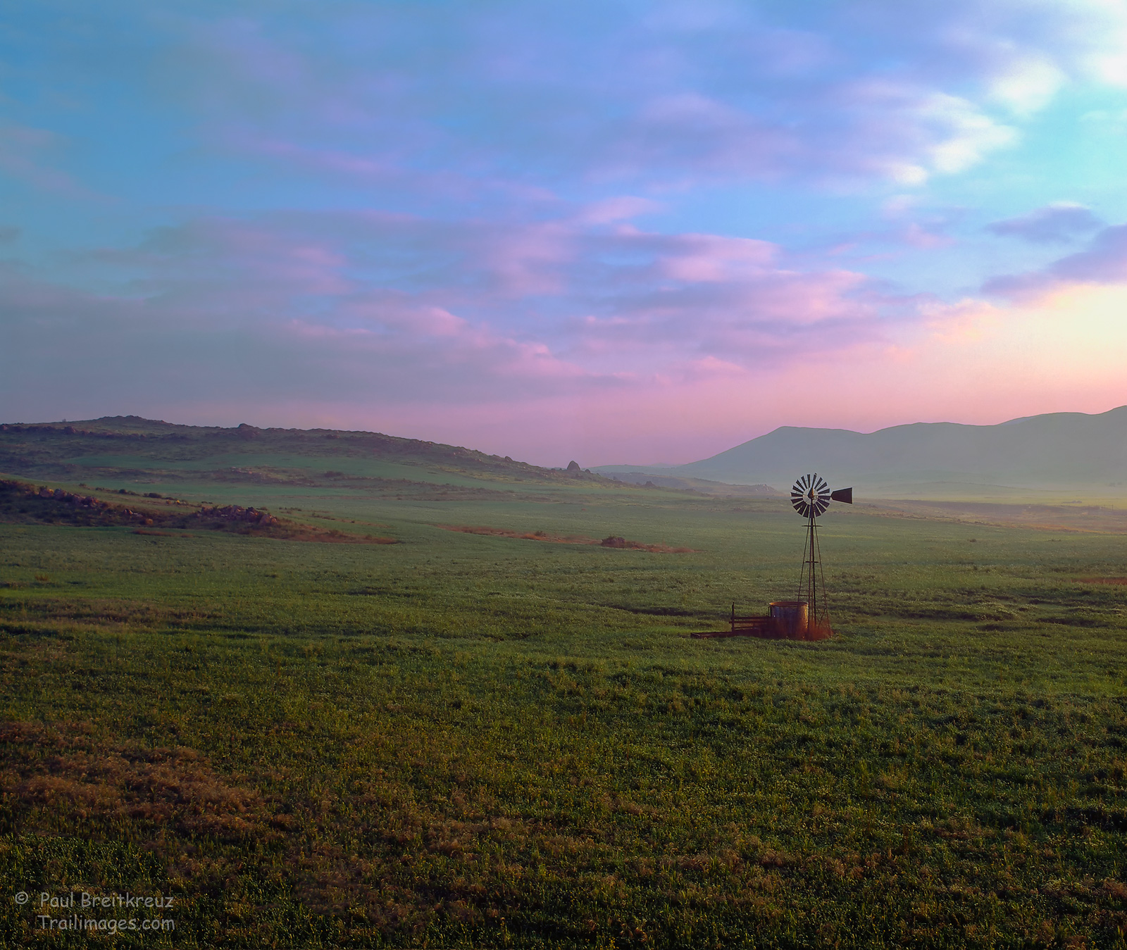 Winchester Windmill + repost