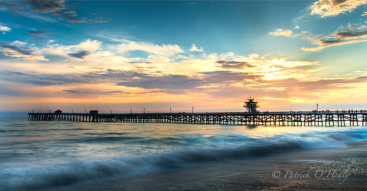 San Clemente Pier