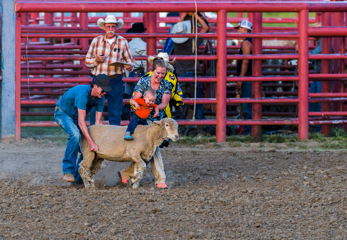 Cowboyin' + Re-Post