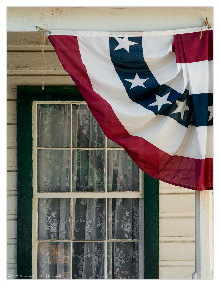 Red, White, and Blue