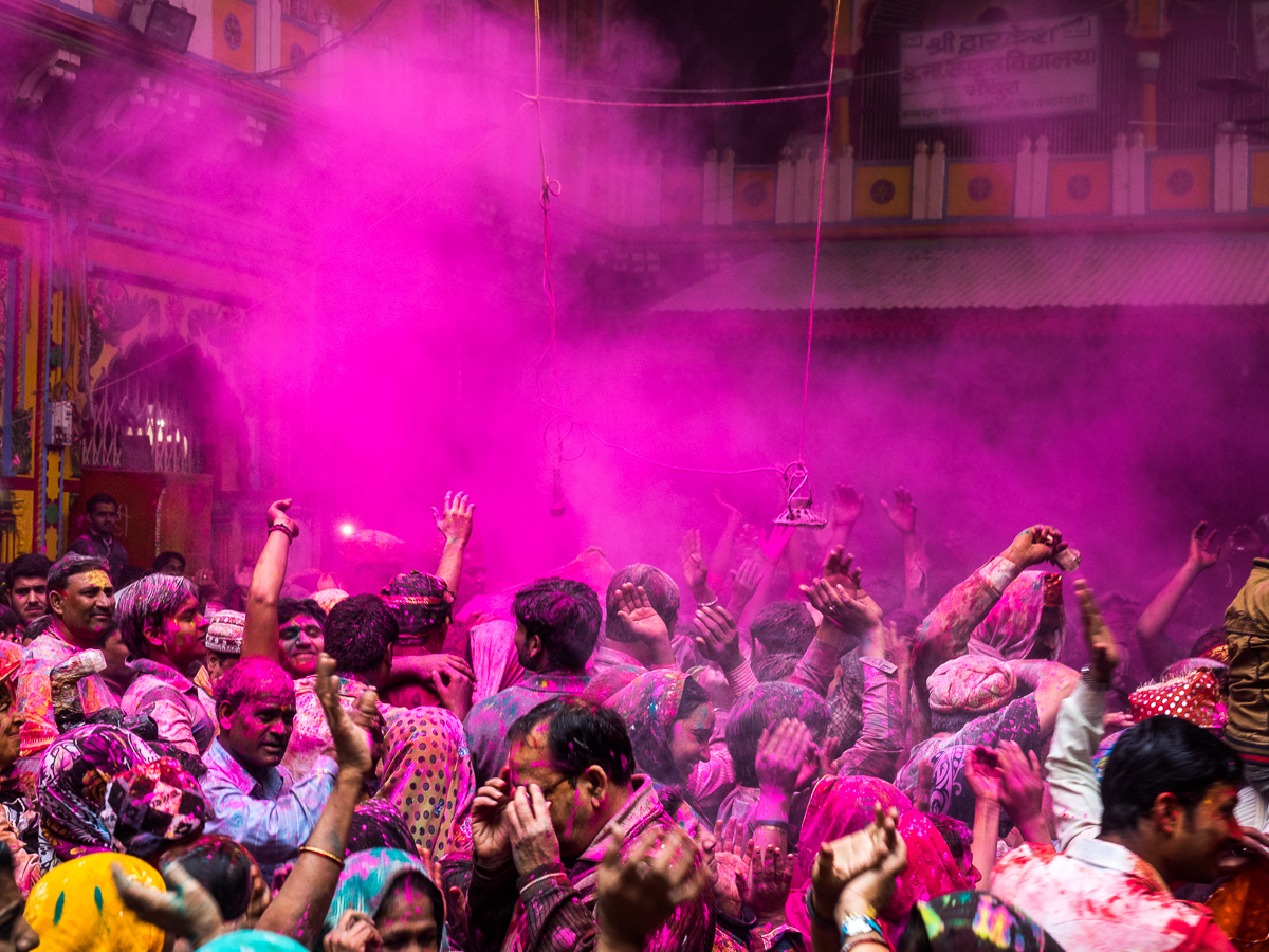 Holi Festival - India