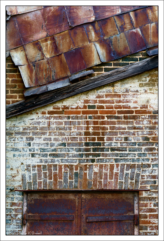The Back Wall #2