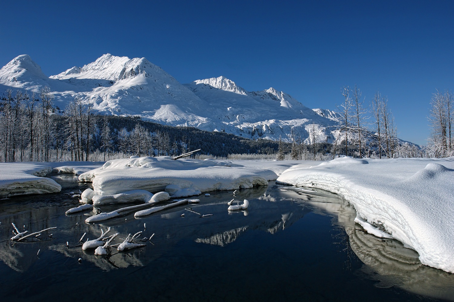 Winter Water