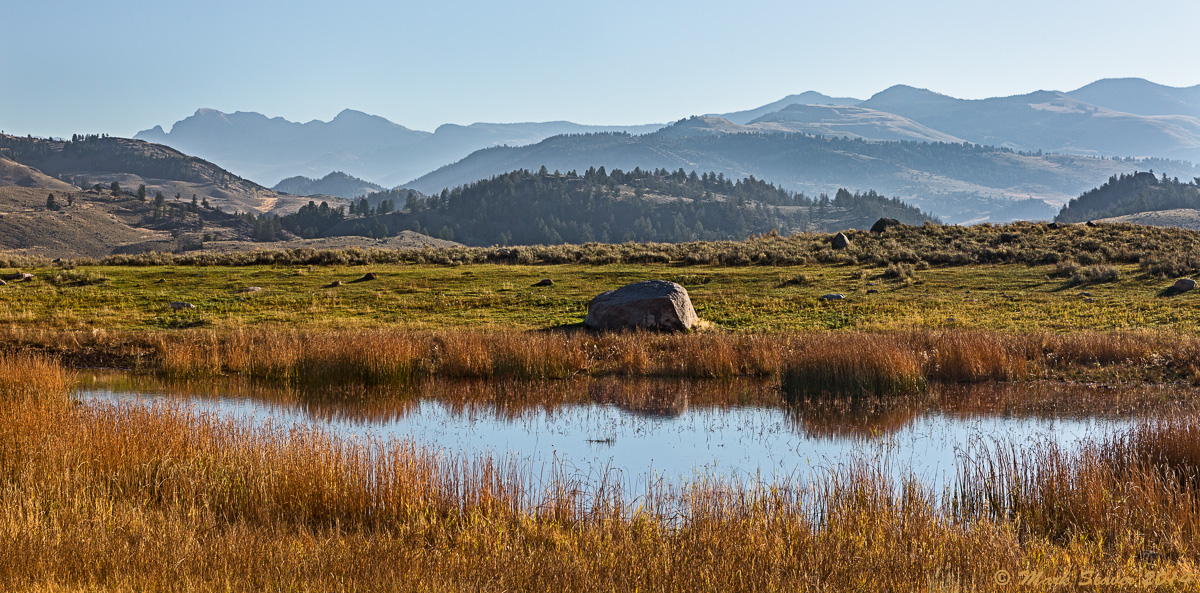 YNP Kettle Lake