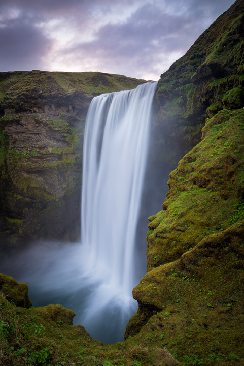 Skogafoss
