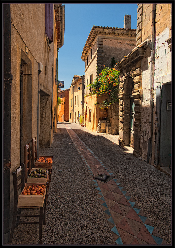 320th sec in Provence