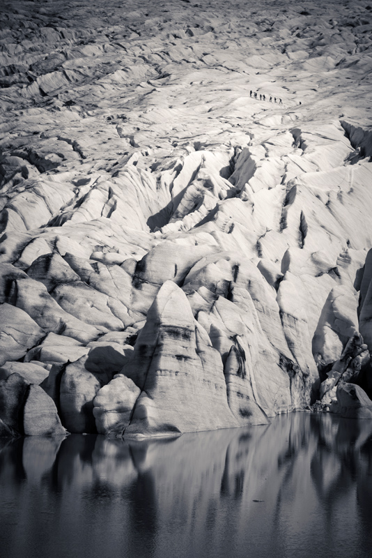 Navigating the Cracks