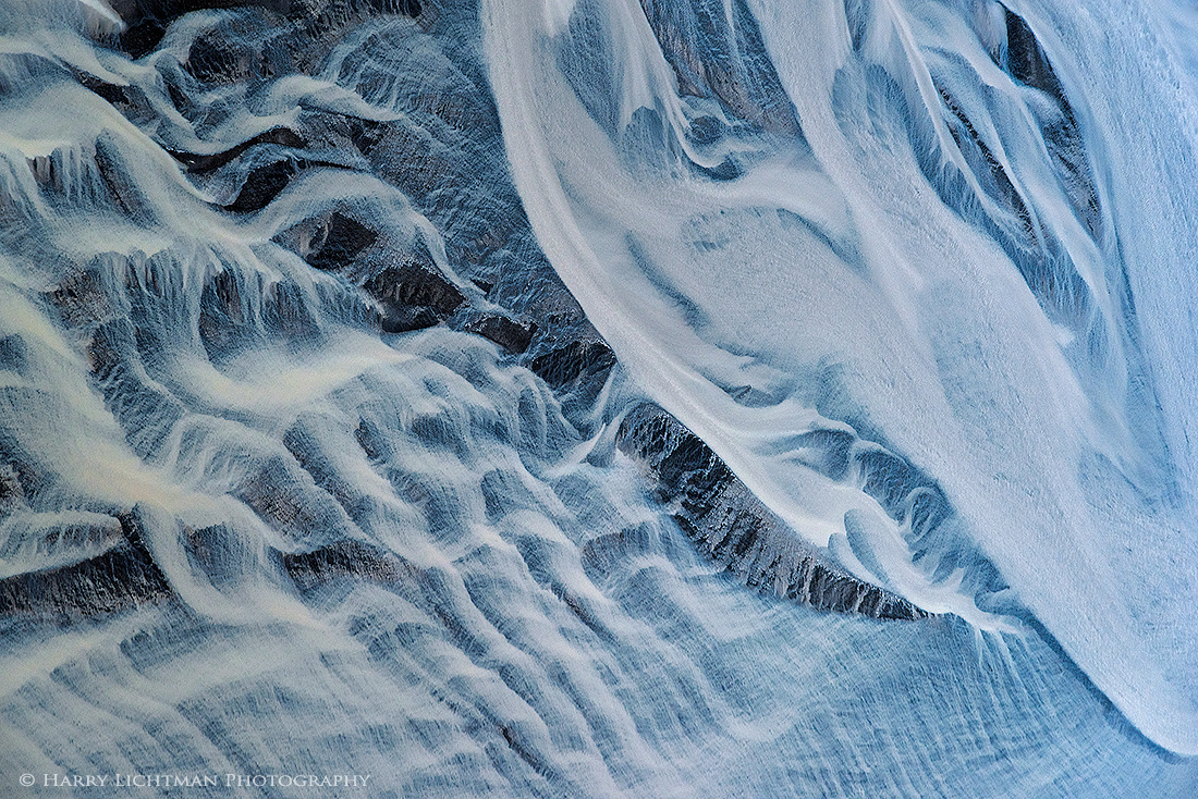 Glacial Flames