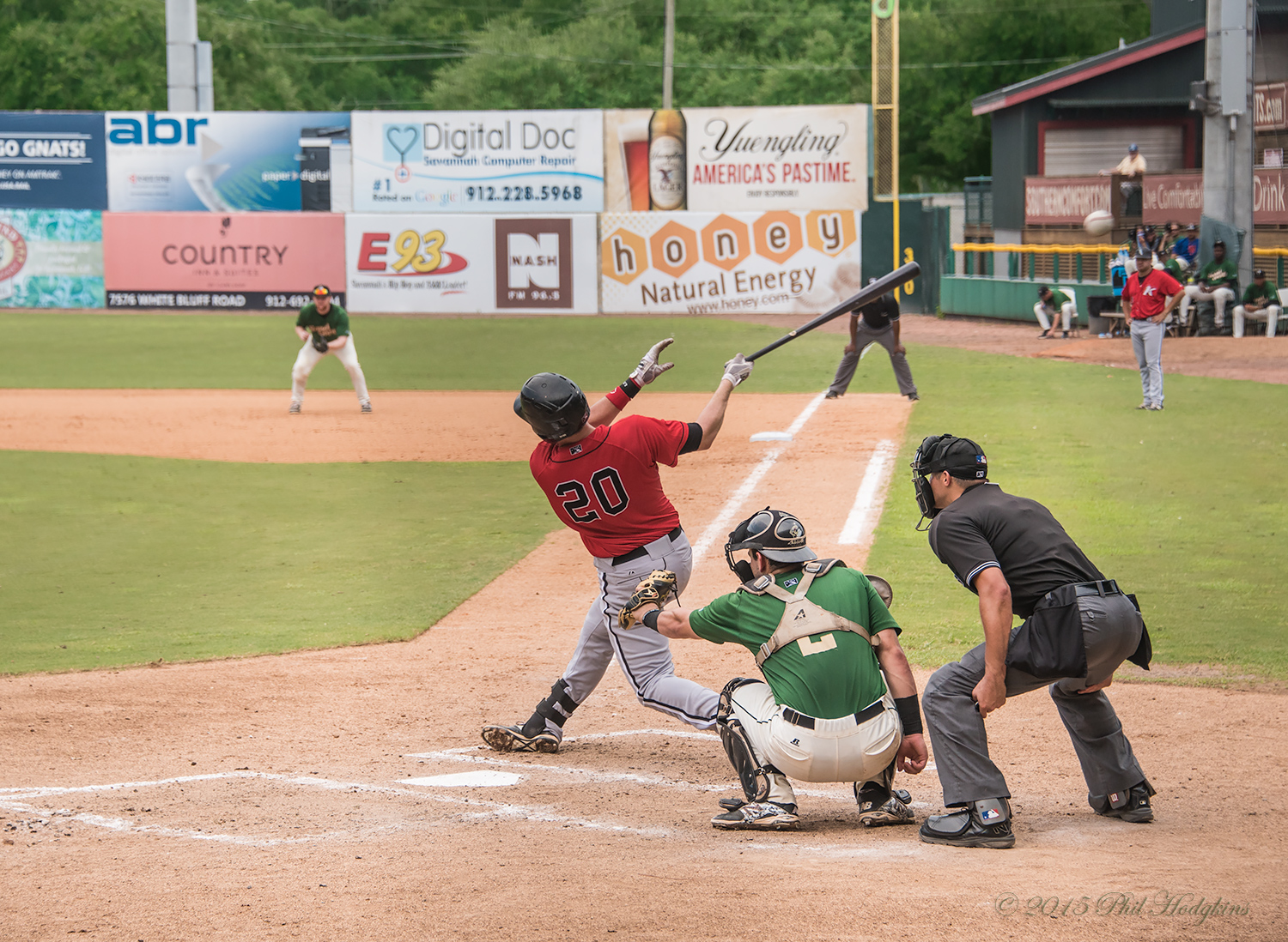 Foul Ball