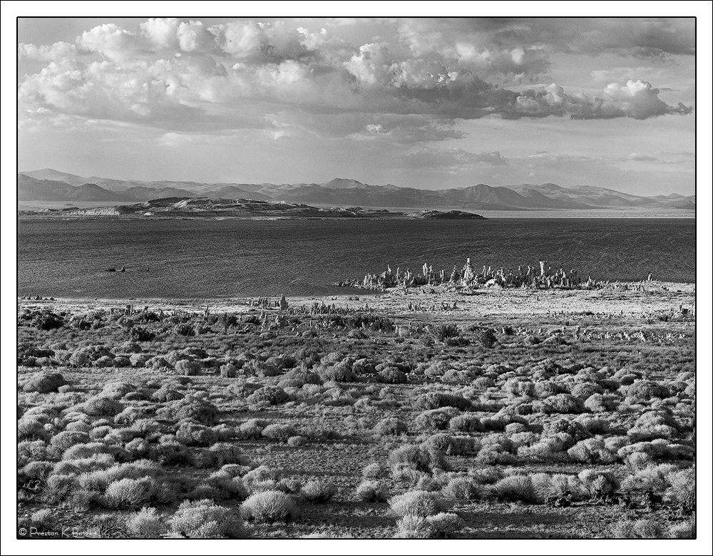Mono Lake Afternoon