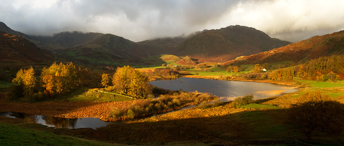 Little Langdale Tarn