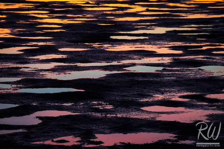Low Tide Reflections