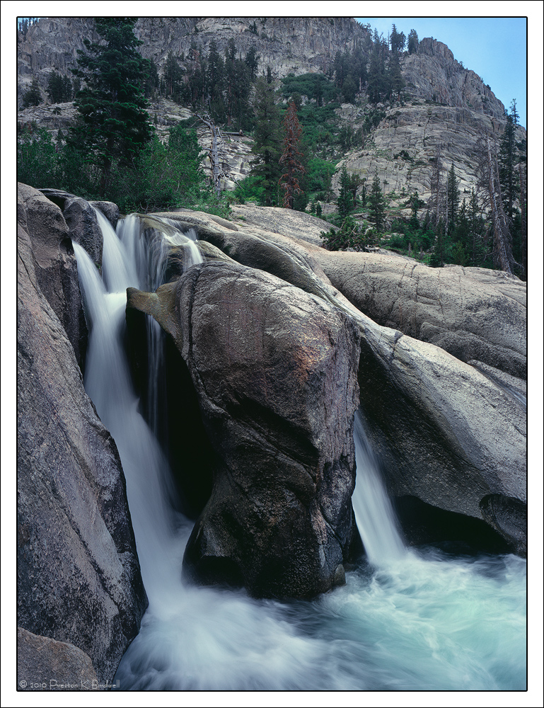 Double Falls + RP