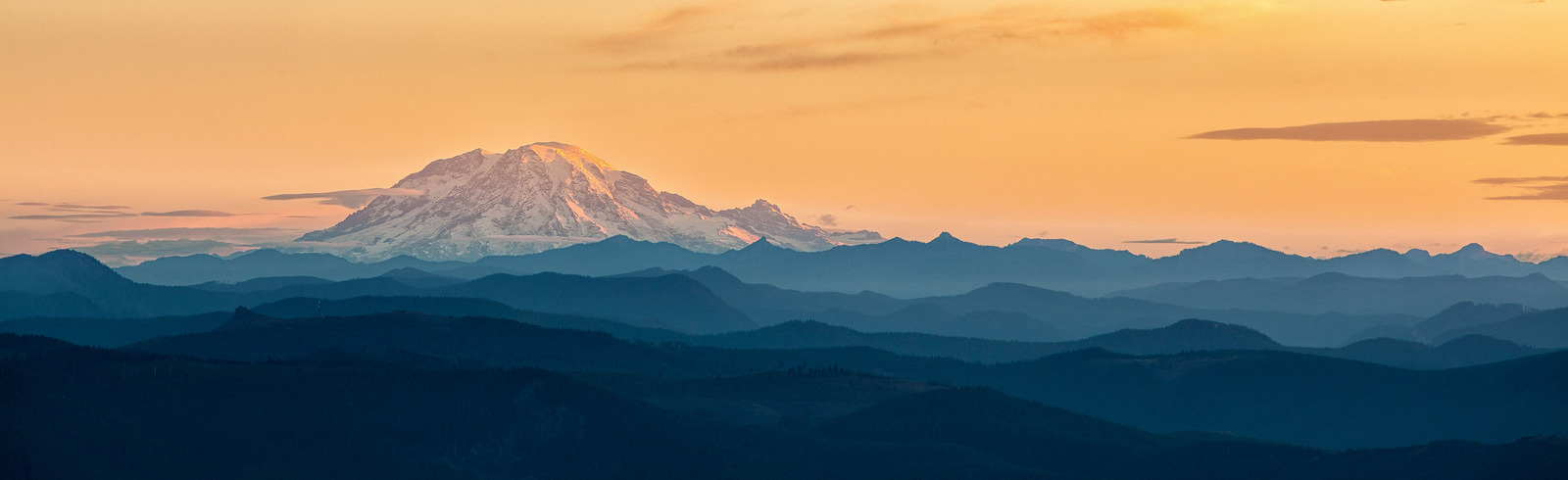 Sherrard Pt, Mt Ranier