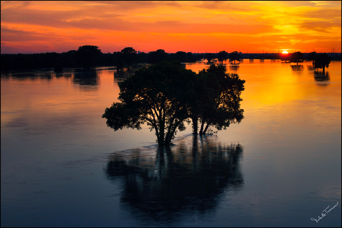 Trinity River Floods