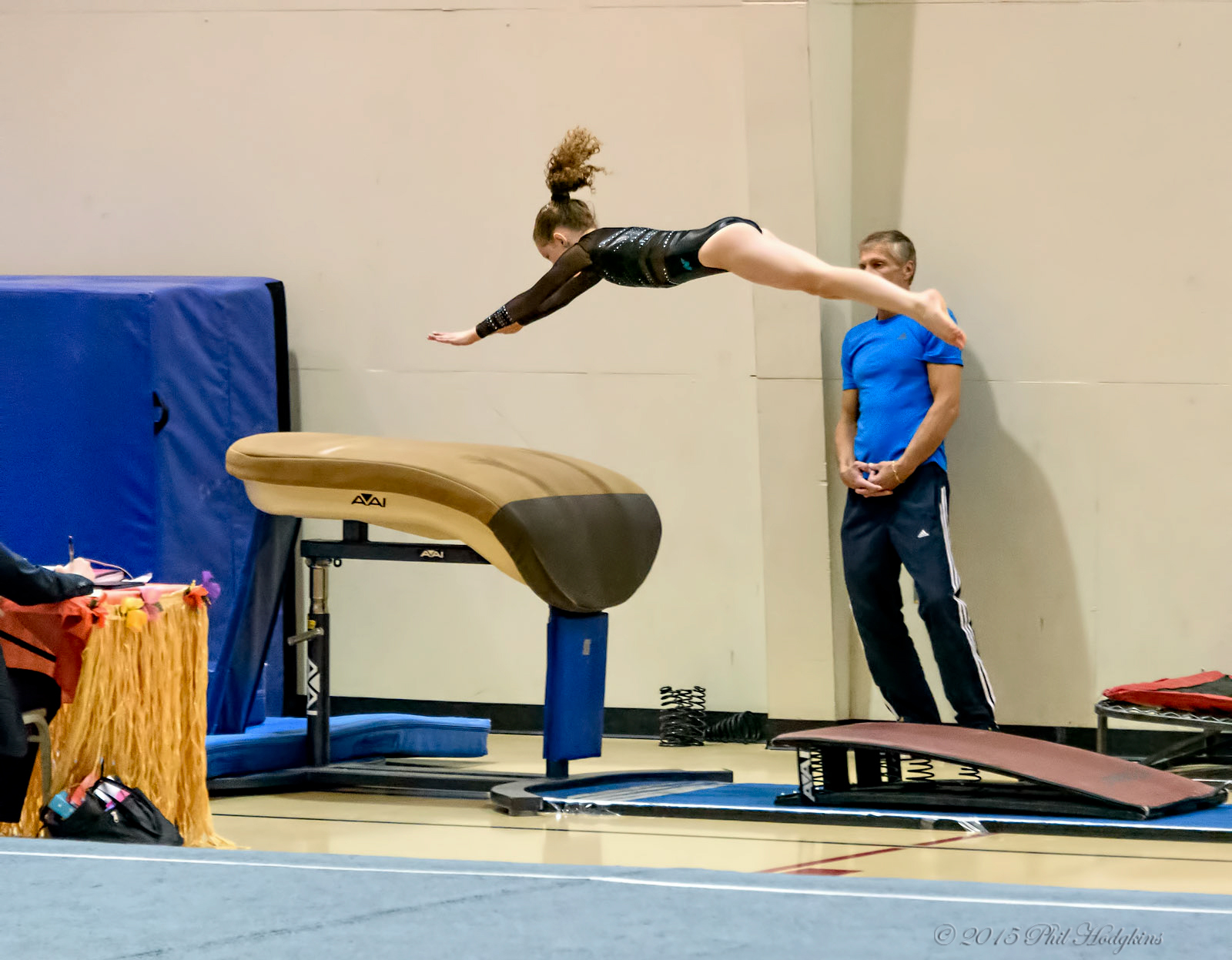 Gymnast