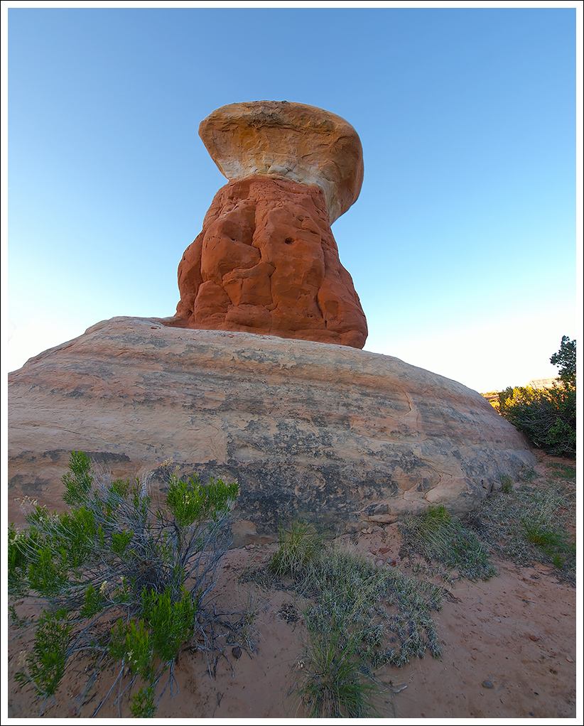 Devils Garden Hoodoo