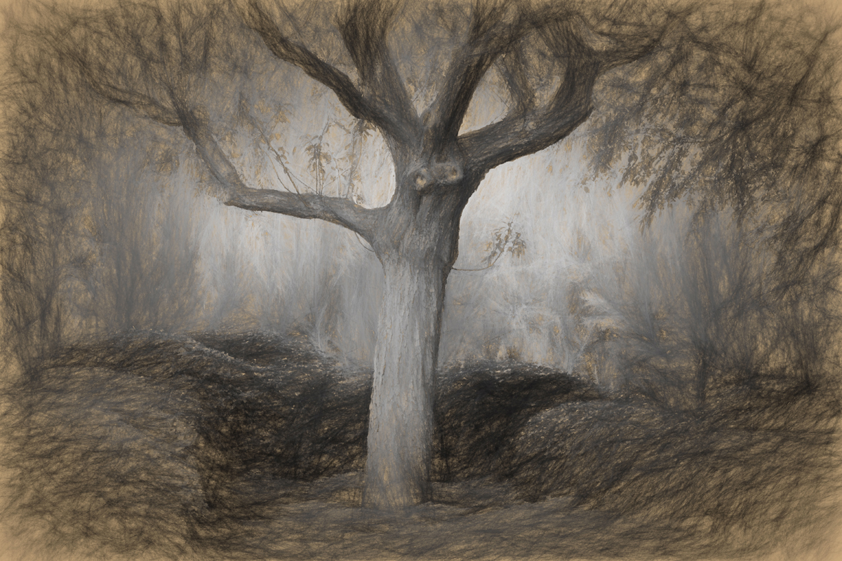 Can You See the Ghosts?