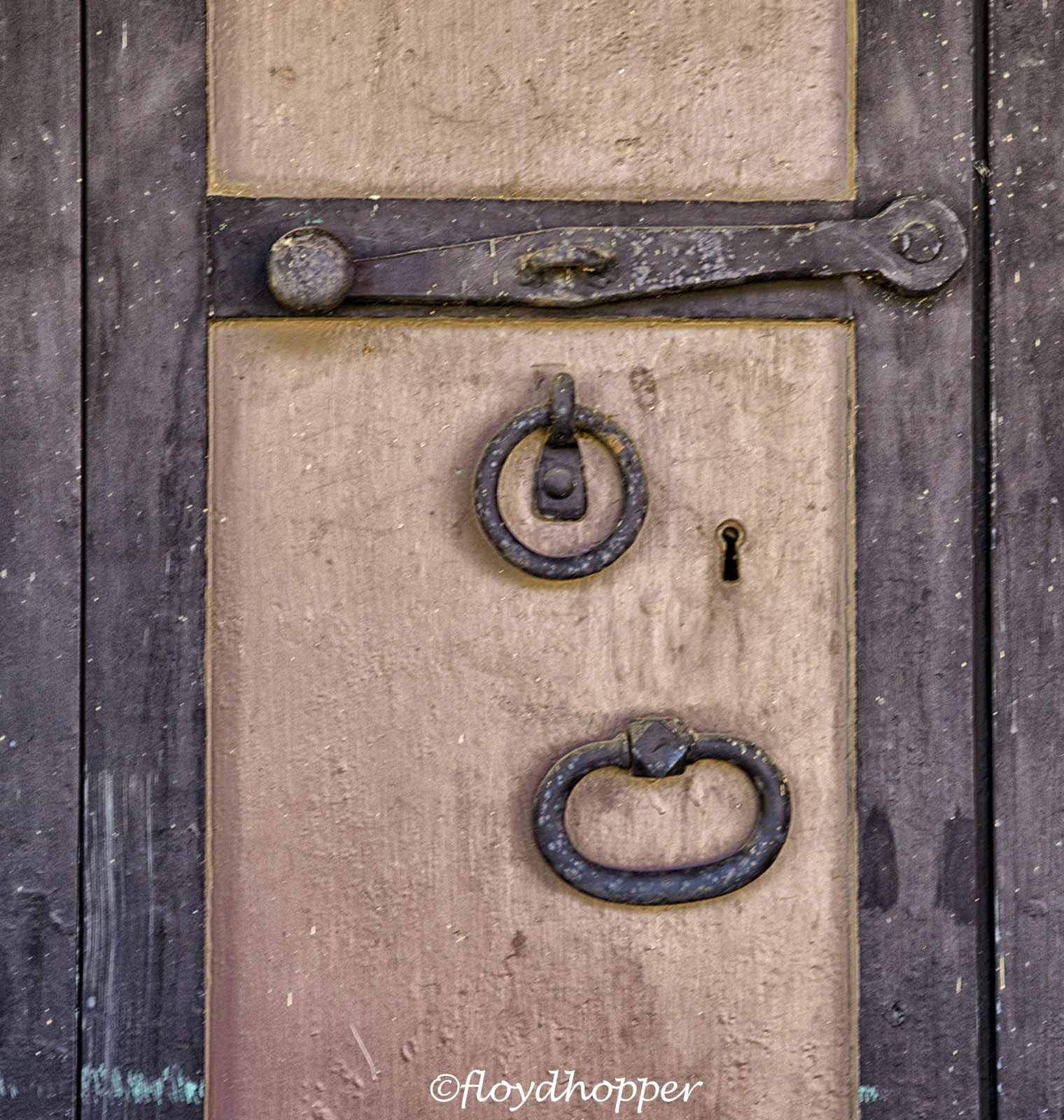 Old Door Hardware