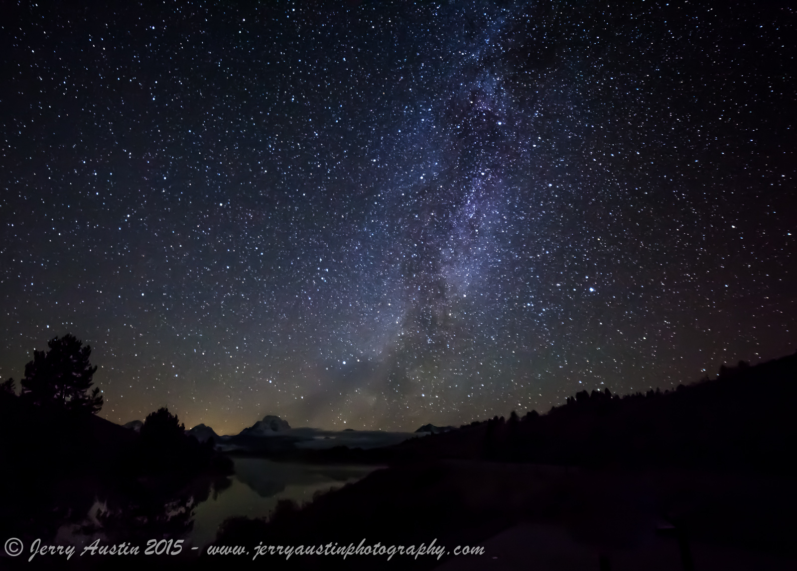 Starry Starry Night