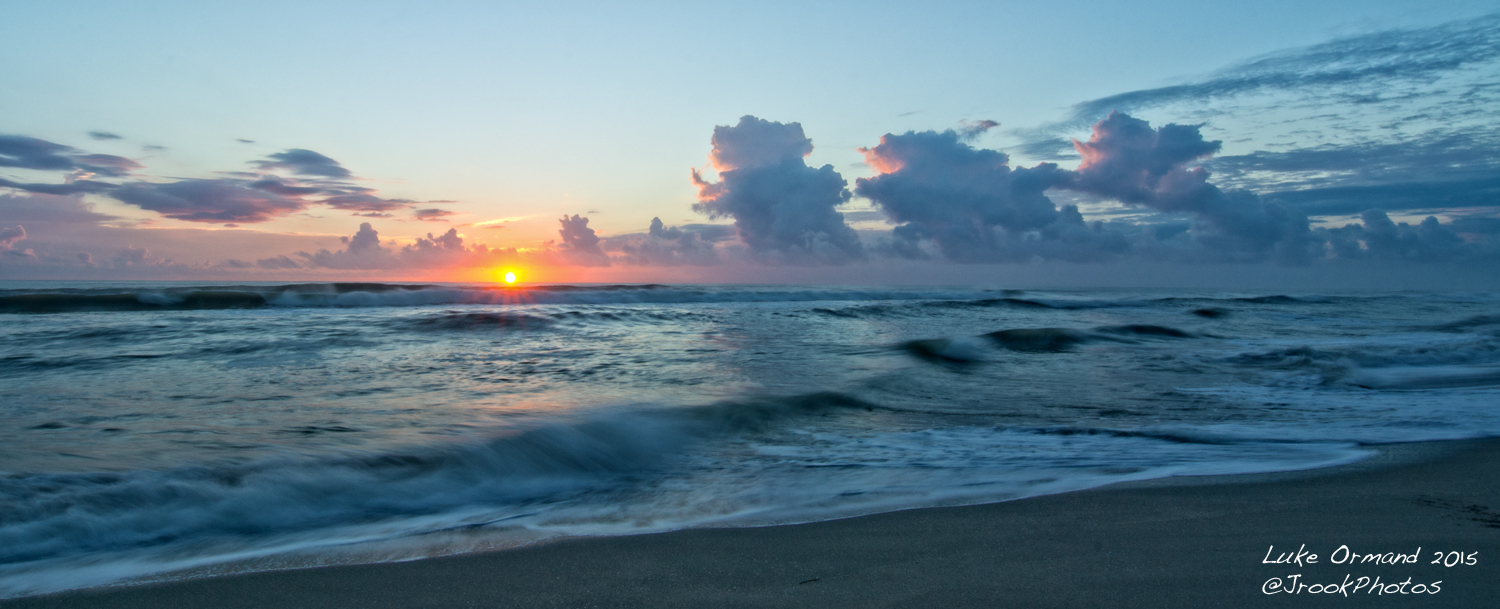 Sunrise Pano