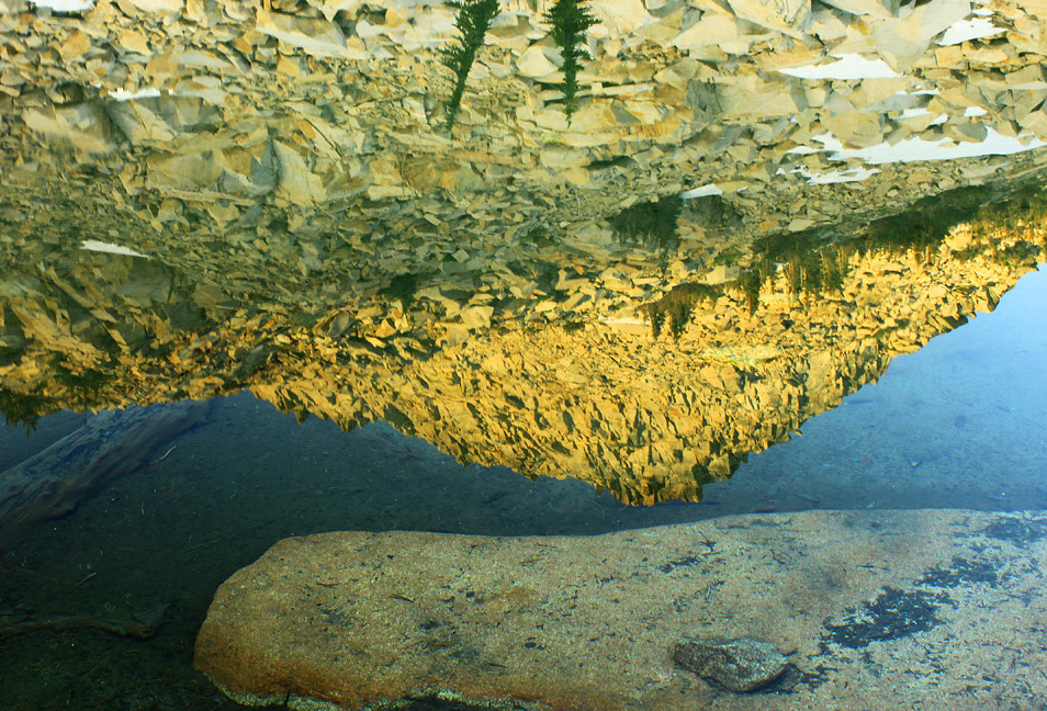 Peak Reflection
