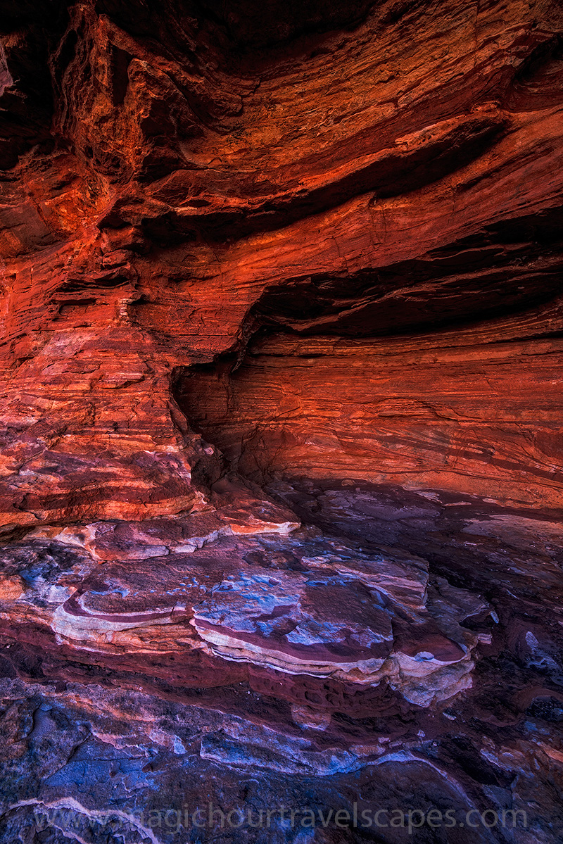 Technicolour Chamber