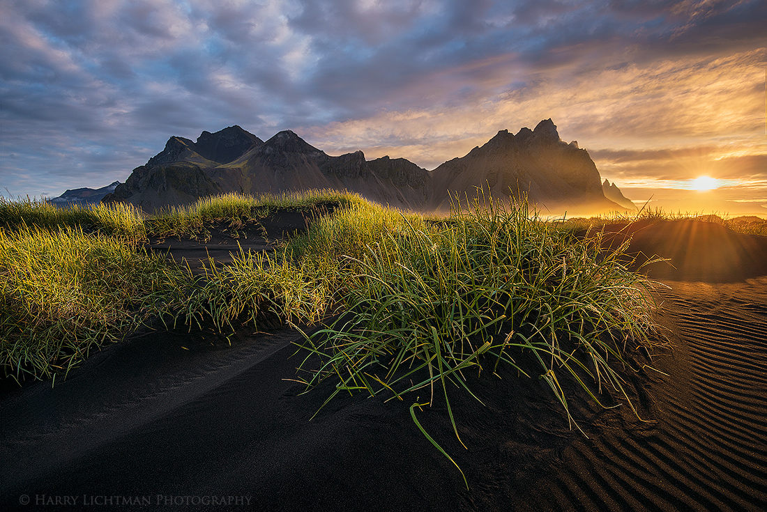 Vestrahorn Furnace & RePost