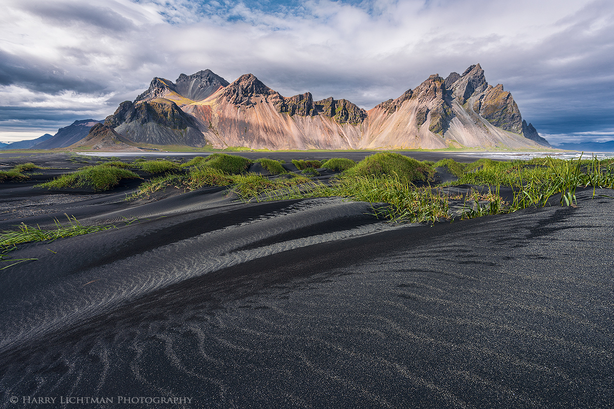 Vestrahorn Sand Serpents