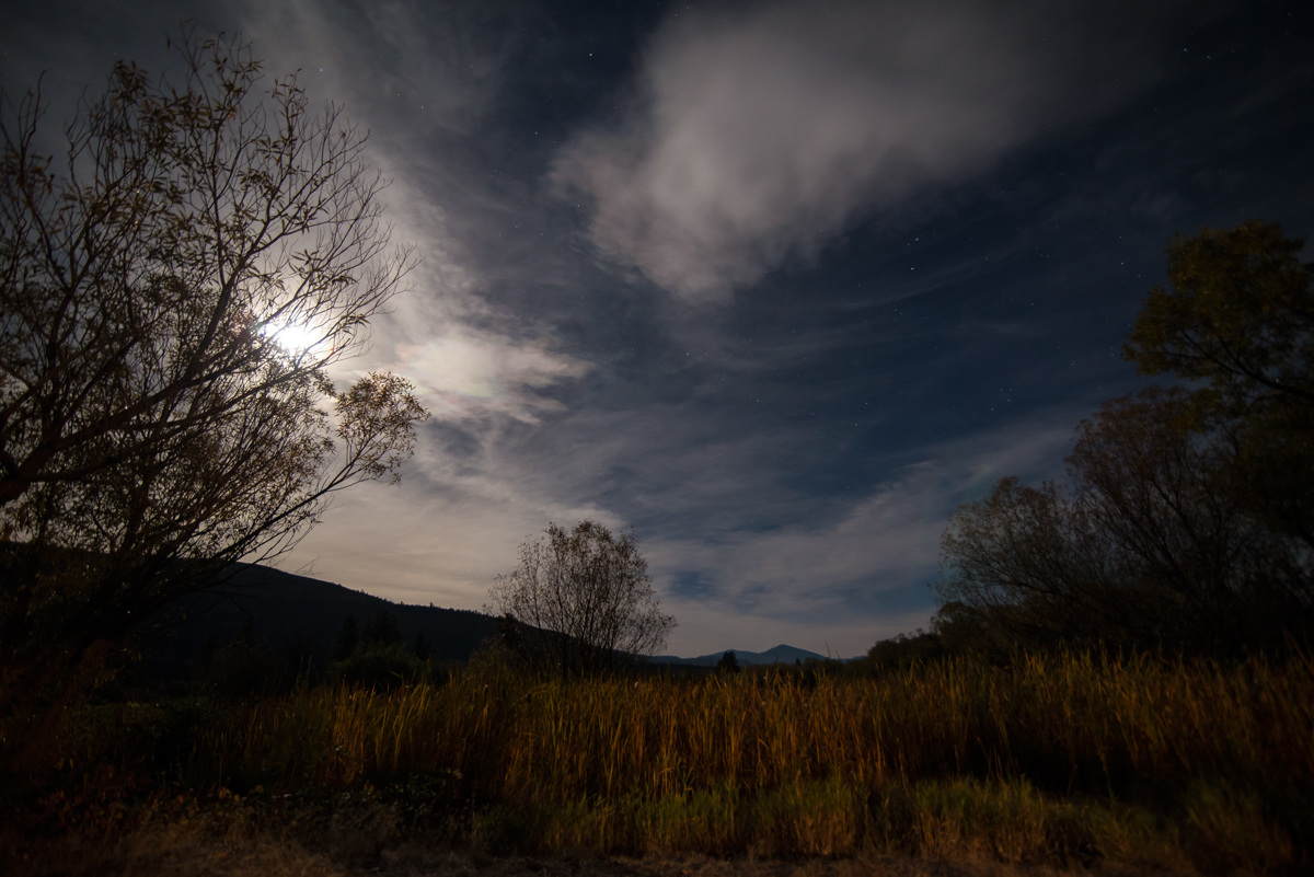 Hat Creek Valley