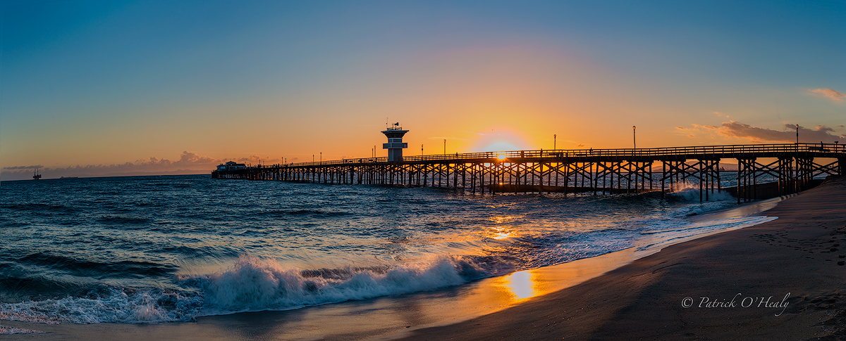 Seal Beach Pier