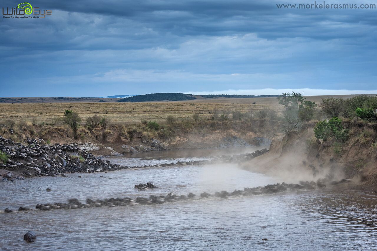 Stormy Crossing