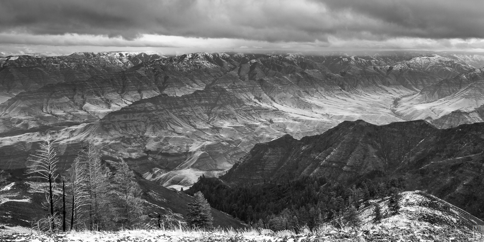 Imnaha Canyon + Repost