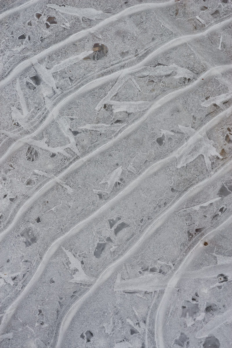 Icy waves