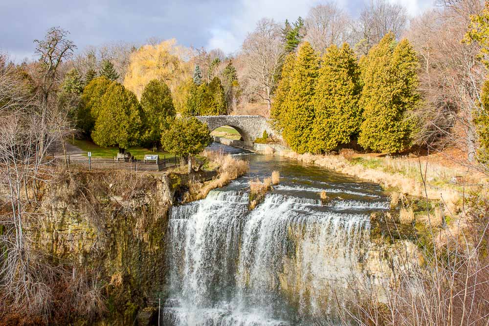Webster's Falls