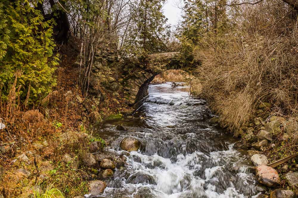 Looking Upstream
