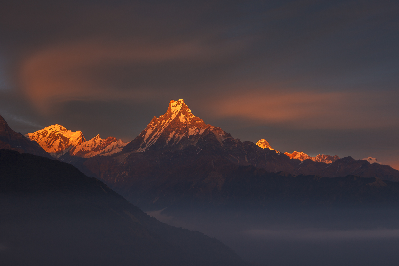 Himalayan dream