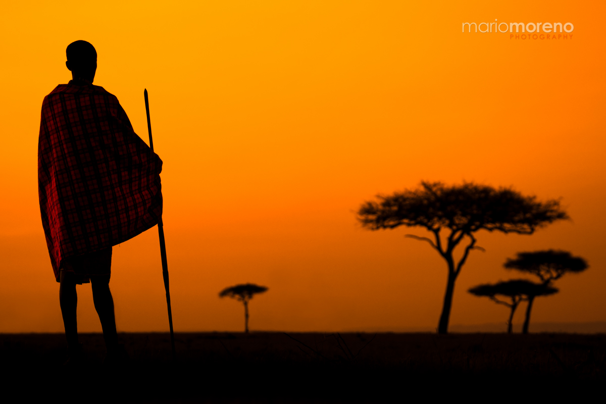 Land of The Maasai