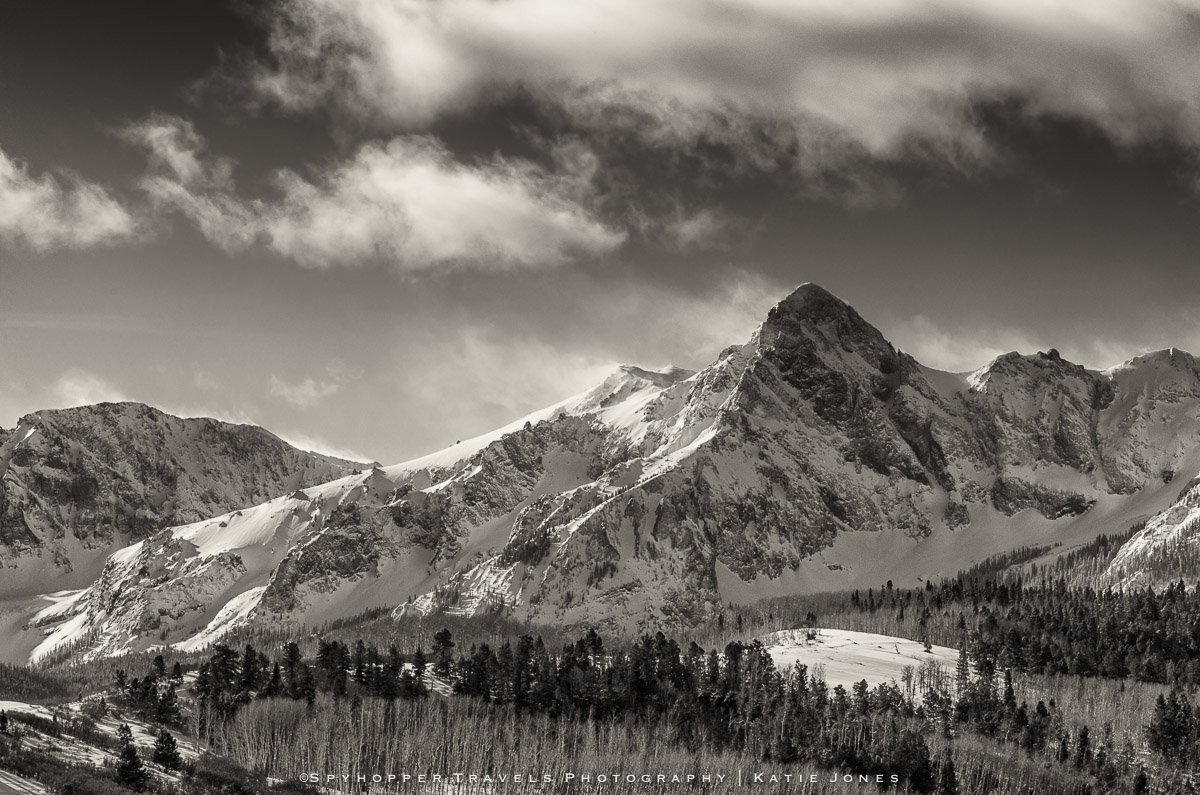 S9 of the Sneffels Range