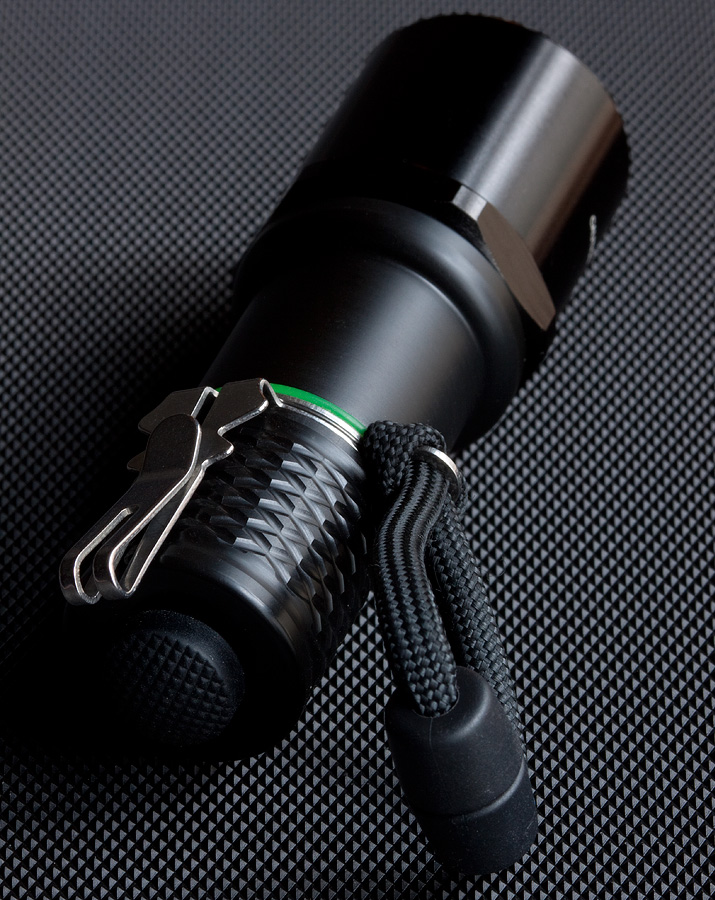 Lego Torch