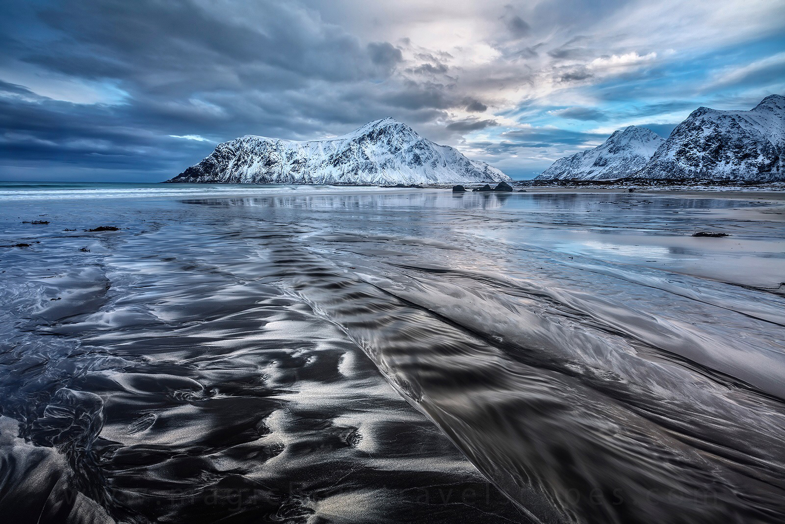 Cold Light of Day