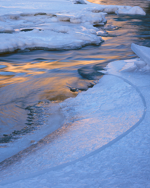 Icy Reflection