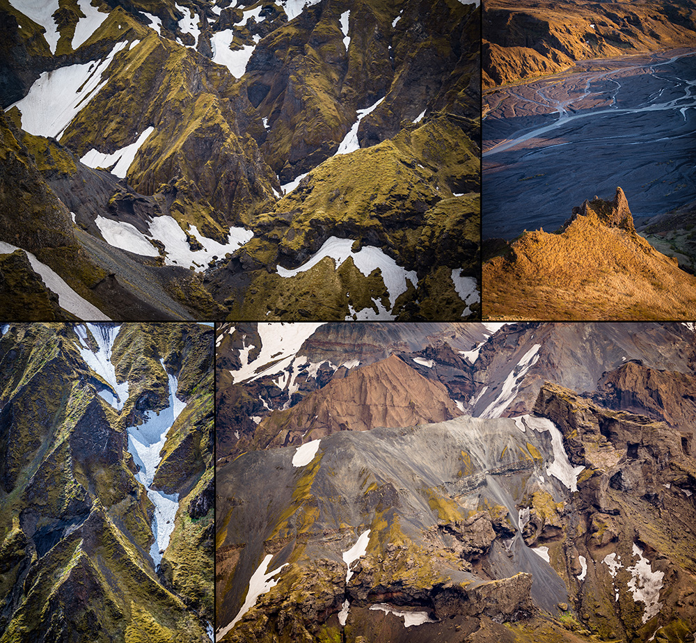 Volcanic Lands