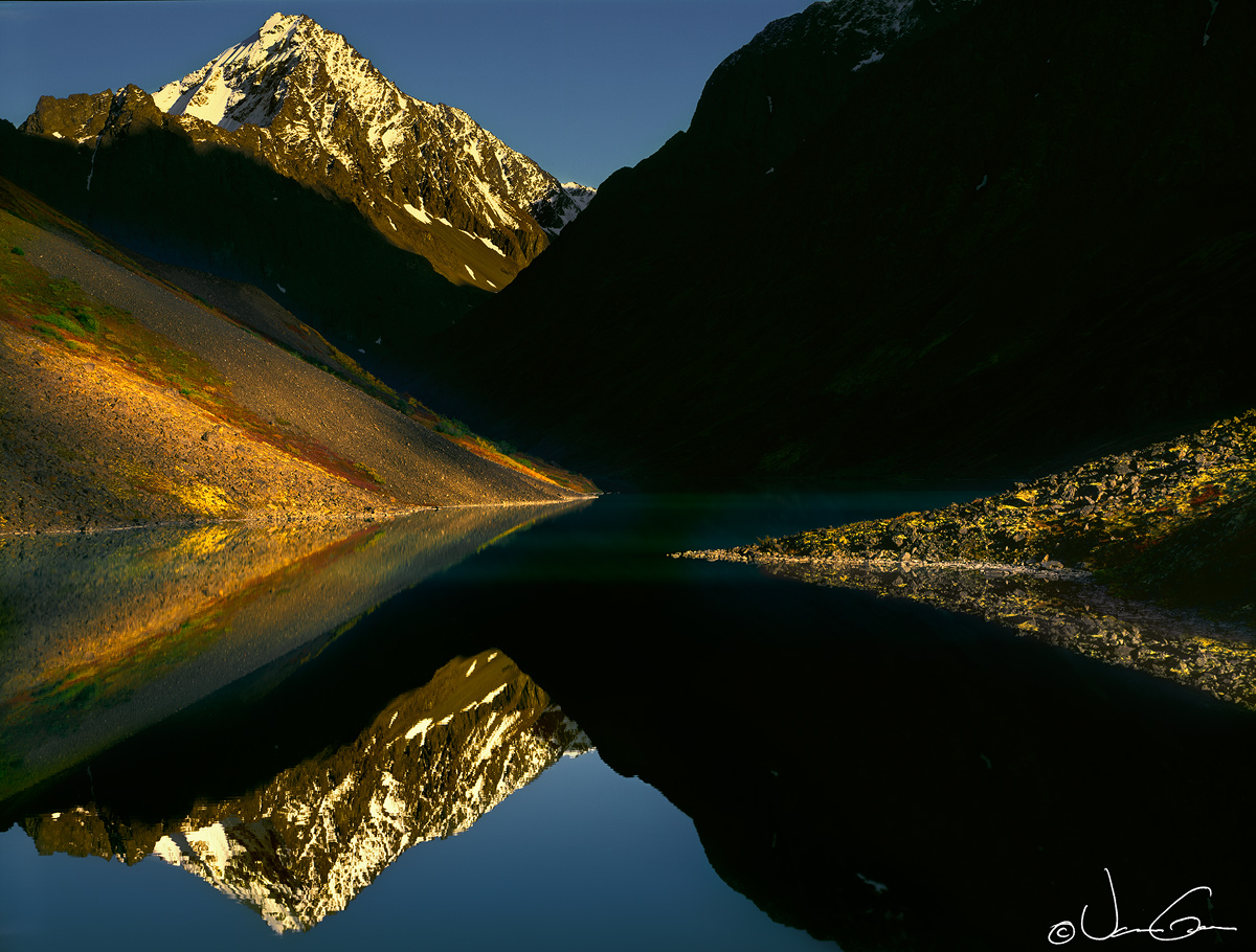 Eagle Lake Reflections
