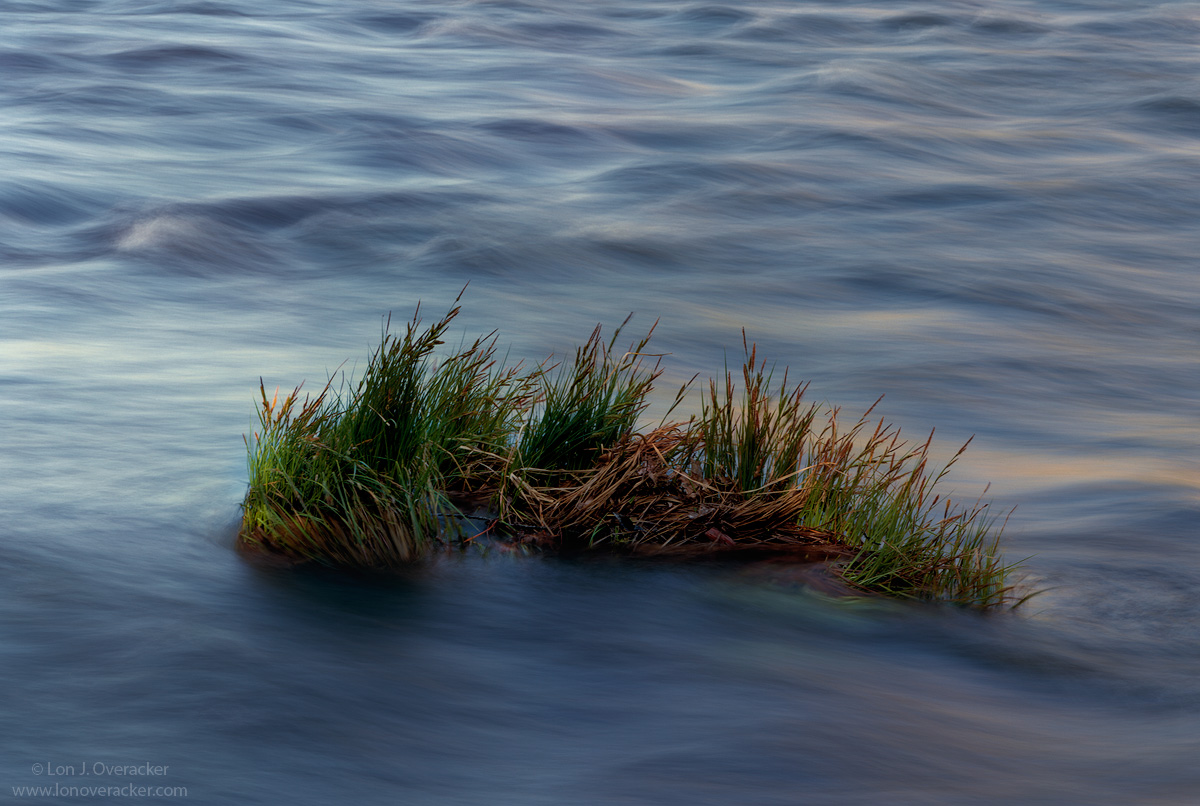 Islands in the Stream