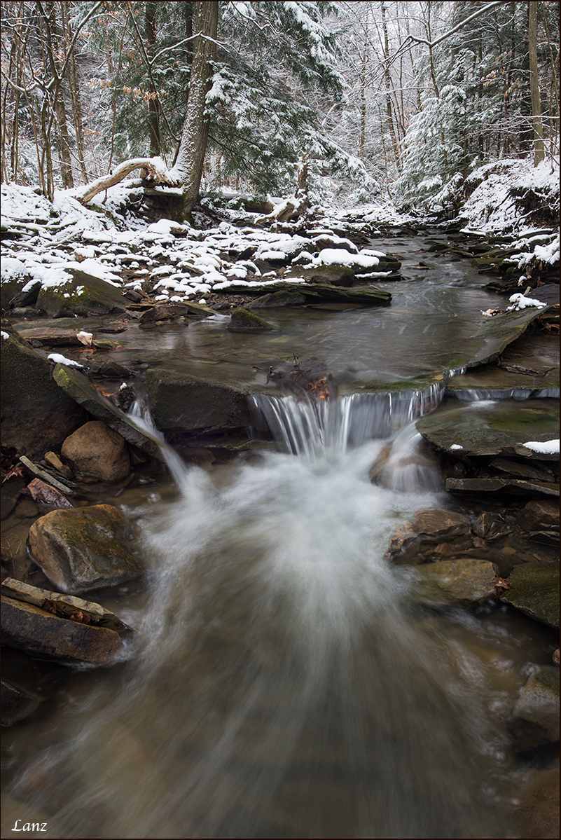 Cascade Run (+ RP)